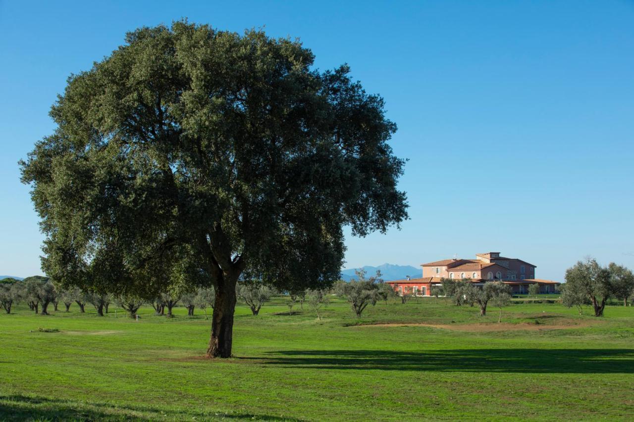 Riva Toscana Golf Resort & Spa Фоллоника Экстерьер фото