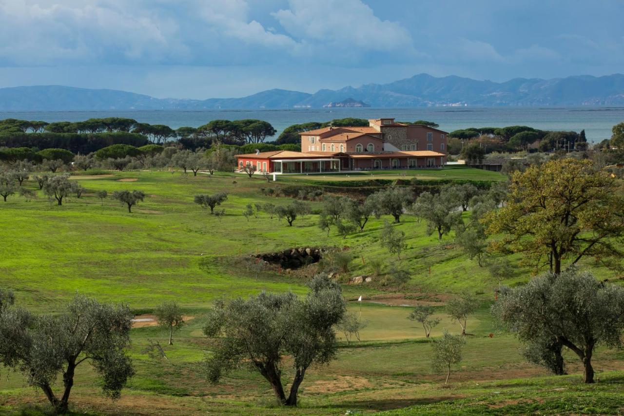 Riva Toscana Golf Resort & Spa Фоллоника Экстерьер фото