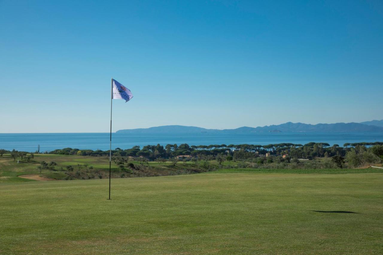 Riva Toscana Golf Resort & Spa Фоллоника Экстерьер фото