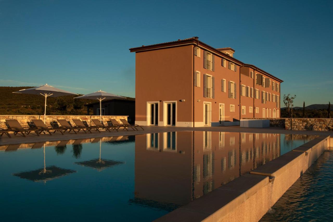 Riva Toscana Golf Resort & Spa Фоллоника Экстерьер фото