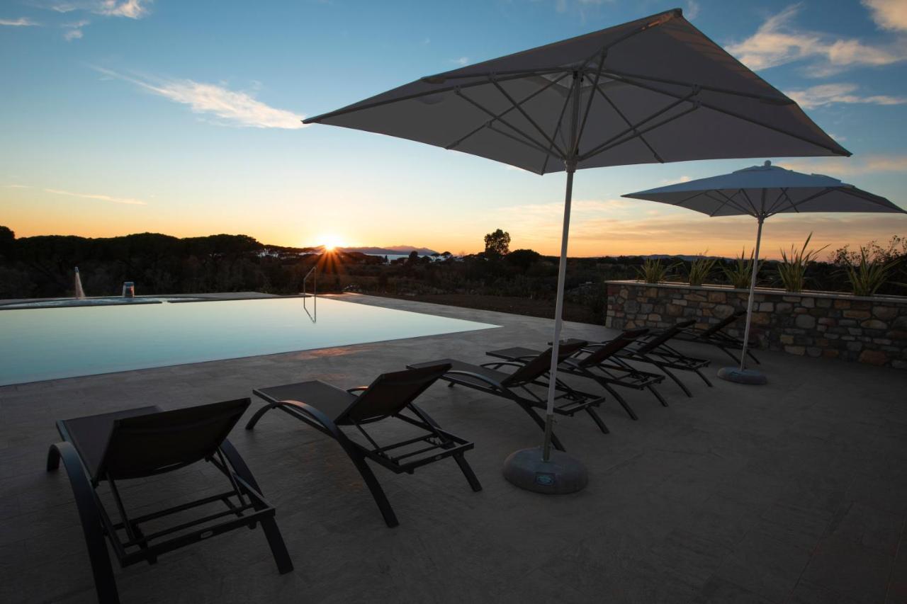 Riva Toscana Golf Resort & Spa Фоллоника Экстерьер фото