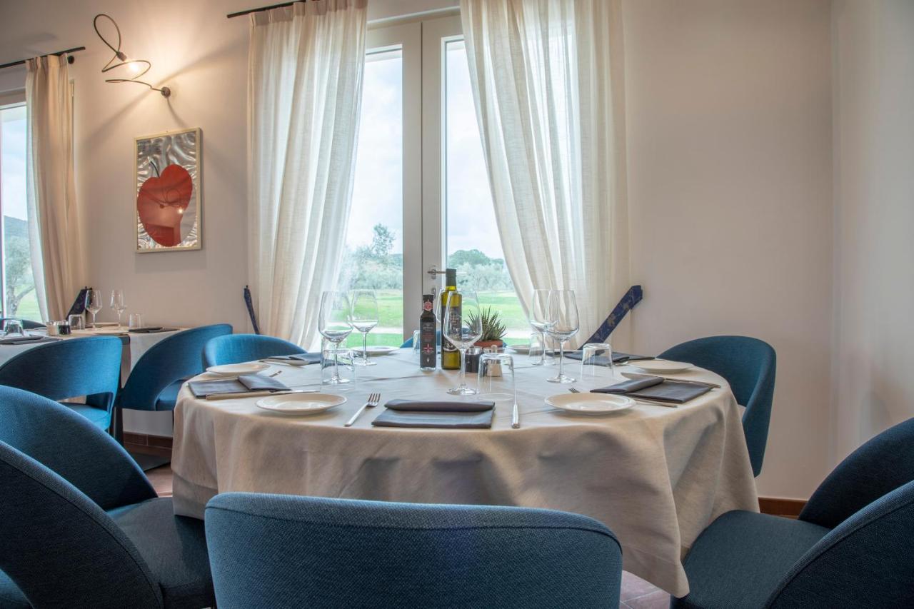 Riva Toscana Golf Resort & Spa Фоллоника Экстерьер фото