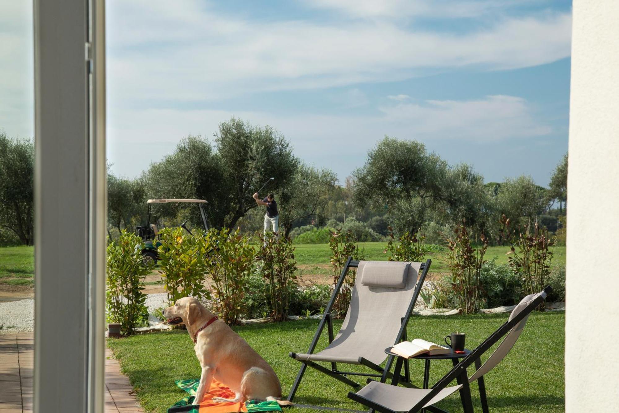 Riva Toscana Golf Resort & Spa Фоллоника Экстерьер фото
