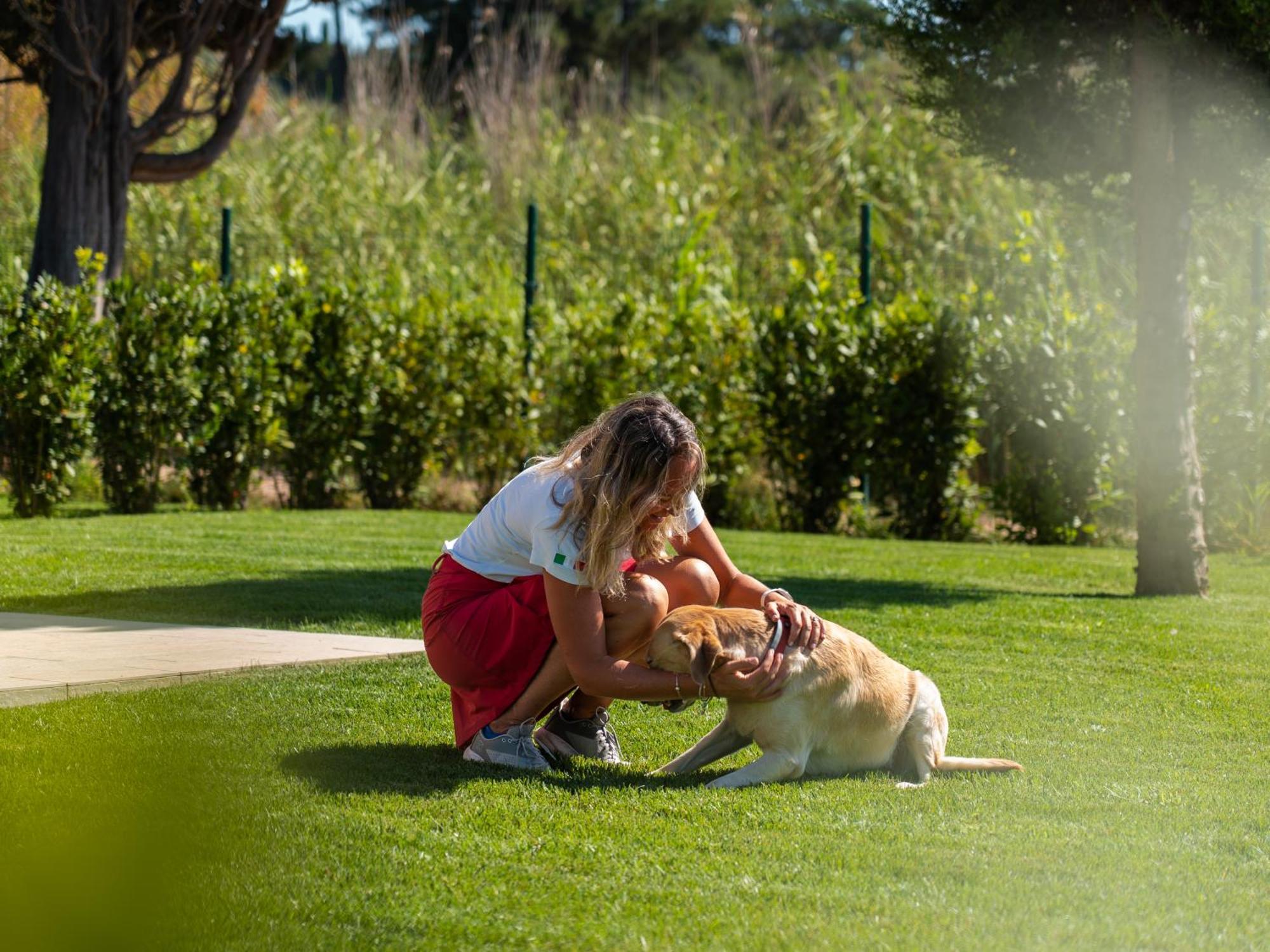 Riva Toscana Golf Resort & Spa Фоллоника Экстерьер фото
