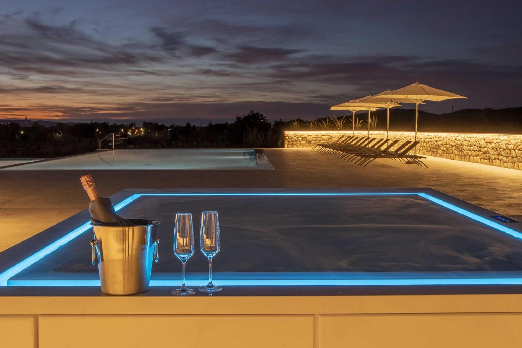 Riva Toscana Golf Resort & Spa Фоллоника Экстерьер фото